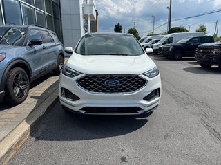 Ford Edge Titanium AWD | 301A | ENS. ELITE | TOIT PANO | 2021 à Brossard, Québec - 3 - w320h240px