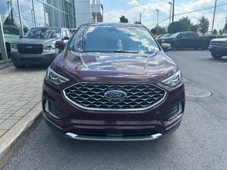 2024 Ford Edge Titanium AWD | 301A | TOIT PANO | B&O | in Brossard, Quebec - 3 - w320h240px