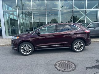 2024 Ford Edge Titanium AWD | 301A | TOIT PANO | B&O | in Brossard, Quebec - 5 - w320h240px