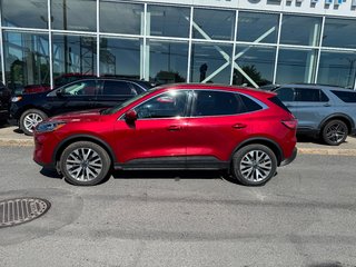 Ford Escape Titanium | AWD | 2.0T | CUIR | NAVIGATION | 2022 à Brossard, Québec - 5 - w320h240px