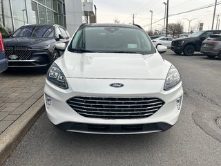 2022 Ford Escape Titanium | AWD | TOIT PANO | ELITE PACK | TOWPACK in Brossard, Quebec - 3 - w320h240px