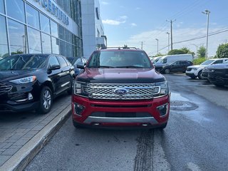 Ford Expedition Platinum Max | ENS REMORQUAGE MAX | 8 PASS | B&O | 2020 à Brossard, Québec - 3 - w320h240px