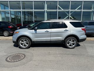 Ford Explorer Limited | 4WD | TOIT PANO | TOW PACK | NAV | 2014 à Brossard, Québec - 5 - w320h240px