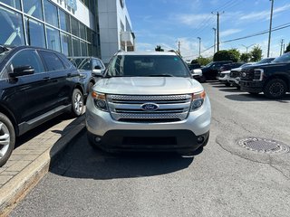 Ford Explorer Limited | 4WD | TOIT PANO | TOW PACK | NAV | 2014 à Brossard, Québec - 3 - w320h240px