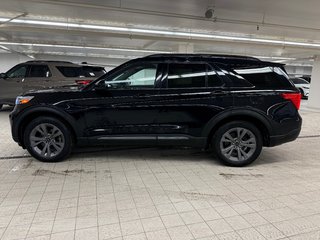 Ford Explorer XLT | 4WD | ENS SPORT  | TOIT PANO | TOW PACK | 2022 à Brossard, Québec - 3 - w320h240px