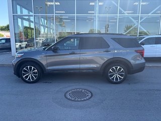 2022 Ford Explorer ST-LINE | AWD | TOIT PANO | TOW PACK | in Brossard, Quebec - 5 - w320h240px