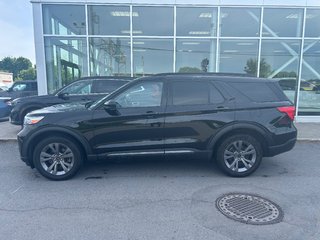 Ford Explorer  2022 à Brossard, Québec - 5 - w320h240px