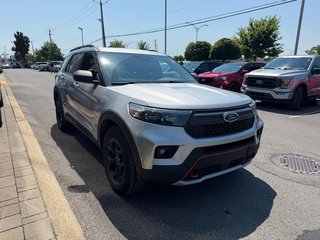 Ford Explorer  2022 à Brossard, Québec - 3 - w320h240px