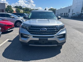 Ford Explorer XLT | 4WD | SIÈGES CHAUFF | 202A | CARPLAY 2022 à Brossard, Québec - 3 - w320h240px