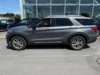Ford Explorer Limited | 4WD | CUIR | TOIT PANO | CARPLAY | 2023 à Brossard, Québec - 3 - w320h240px