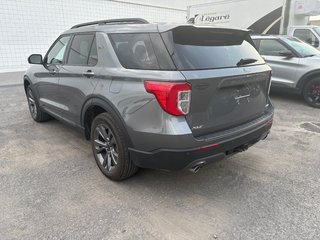 2023 Ford Explorer in Brossard, Quebec - 5 - w320h240px