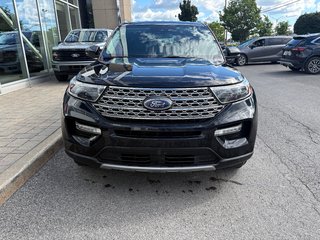 Ford Explorer Limited | 4WD | 3.3L HYBRID | AUDIO B&O | 6 PASS | 2023 à Brossard, Québec - 3 - w320h240px