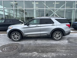 2024 Ford Explorer in Brossard, Quebec - 5 - w320h240px