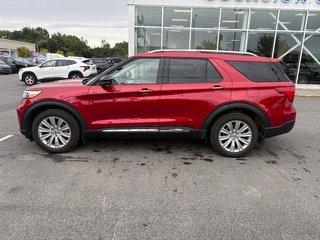 2024 Ford Explorer in Brossard, Quebec - 5 - w320h240px