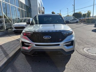 Ford Explorer  2024 à Brossard, Québec - 3 - w320h240px