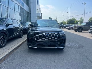 2026 Ford Explorer in Brossard, Quebec - 3 - w320h240px
