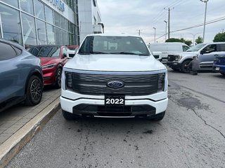 Ford F-150 Lightning  2022 à Brossard, Québec - 3 - w320h240px