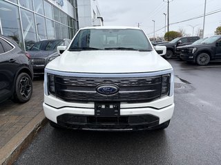2023 Ford F-150 Lightning in Brossard, Quebec - 3 - w320h240px