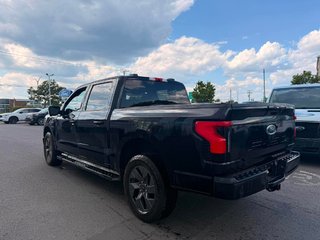 2023 Ford F-150 Lightning in Brossard, Quebec - 5 - w320h240px