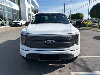 2023 Ford F-150 Lightning in Brossard, Quebec - 3 - w320h240px
