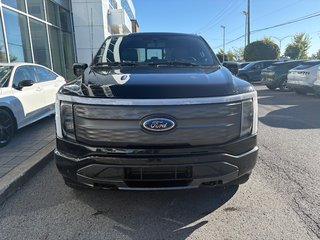 2023 Ford F-150 Lightning LARIAT | TAUX 3.99%| 515KM | TOIT PANO | AUDIO B&O in Brossard, Quebec - 5 - w320h240px
