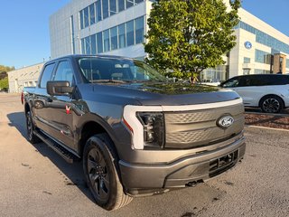 Ford F-150 Lightning XLT | 3.99% DISPO | MAX TOW | PROPOWER 9.6KW | 2024 à Brossard, Québec - 5 - w320h240px