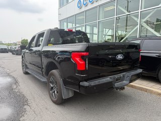 2025 Ford F-150 Lightning in Brossard, Quebec - 3 - w320h240px