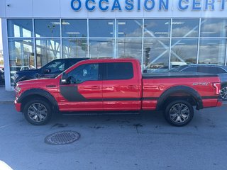 Ford F-150 XLT | 302A | ENS TOW PAX | ENS SPORT | 2016 à Brossard, Québec - 5 - w320h240px