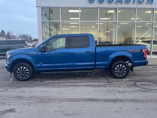 2017 Ford F-150 in Brossard, Quebec - 5 - w320h240px