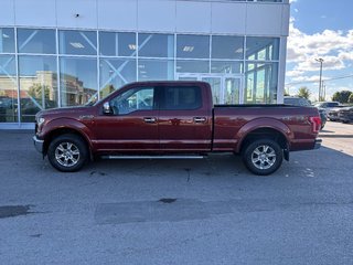 Ford F-150 LARIAT | 502A | V8 5.0L | SUPERCREW | BOITE 6.5 | 2017 à Brossard, Québec - 5 - w320h240px