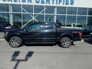 Ford F-150 XLT | 4X4 | 302A | SUPERCREW | SPORT PACK | 2019 à Brossard, Québec - 5 - w320h240px