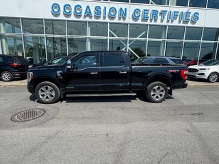 Ford F-150 PLATINIUM | 3.5 HYBRID | TOIT PANO | GEN 7.2 KW | 2022 à Brossard, Québec - 5 - w320h240px