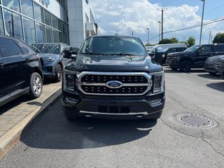 Ford F-150 PLATINIUM | 3.5 HYBRID | TOIT PANO | GEN 7.2 KW | 2022 à Brossard, Québec - 3 - w320h240px