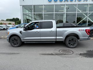 Ford F-150 XLT 4X4 | SUPERCREW |  302A | 5.0 V8 | 6.5P | FX4 2023 à Brossard, Québec - 3 - w320h240px