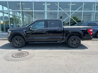 Ford F-150 LARIAT | 502A | TOIT PANO | ENS SPORT | 2023 à Brossard, Québec - 5 - w320h240px