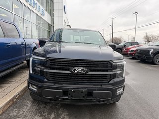Ford F-150 Platinum | 4X4 | SPÉCIAL DÉMO 4.49% | TOIT PANO 2025 à Brossard, Québec - 5 - w320h240px