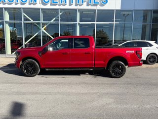 2025 Ford F-150 XLT | 302A | 3.99% DISPO|  BLACK PACK | BOITE 6.5 in Brossard, Quebec - 5 - w320h240px