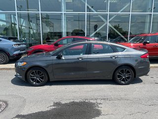 2018 Ford Fusion SE | 2.5L | NAVIGATION | SIÉGES CHAUFFANTS | in Brossard, Quebec - 5 - w320h240px