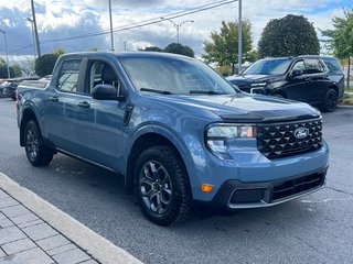 2025 Ford Maverick XLT | AWD | HYBRID |  TOWPACK 4K | CARPLAY | in Brossard, Quebec - 5 - w320h240px