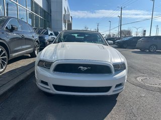 2013 Ford Mustang convertible GT | PREMIUM | 401A | 5.0 V8 | AUDIO SHAKER | in Brossard, Quebec - 3 - w320h240px
