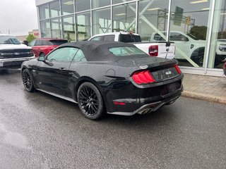 Ford Mustang convertible  2020 à Brossard, Québec - 5 - w320h240px