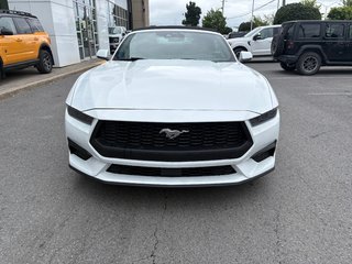 2026 Ford Mustang convertible PREMIUM | 201A |  ACTIVE VALVE | CARPLAY | in Brossard, Quebec - 3 - w320h240px