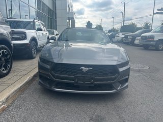 2026 Ford Mustang convertible in Brossard, Quebec - 3 - w320h240px