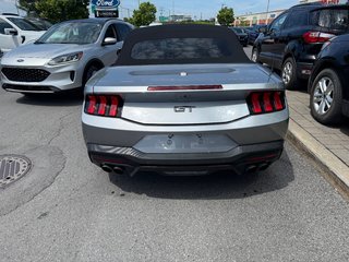 Ford Mustang GT Premium | 401A | PERFORMANCE PACK |ACTIVE VALVE 2024 à Brossard, Québec - 5 - w320h240px