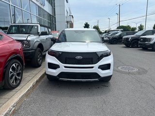 Ford Police Interceptor Utility  2025 à Brossard, Québec - 3 - w320h240px