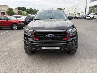 Ford Ranger XLT | 4X4 | ENS TREMOR | TOW PACK | 2023 à Brossard, Québec - 3 - w320h240px