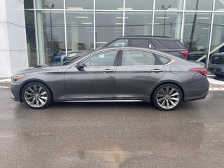 2019 GENESIS G80 3.3T Sport | AWD | TOIT PANO | CAMÉRA 360 | 365HP in Brossard, Quebec - 5 - w320h240px