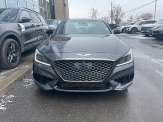 2019 GENESIS G80 3.3T Sport | AWD | TOIT PANO | CAMÉRA 360 | 365HP in Brossard, Quebec - 3 - w320h240px