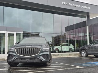 2022 GENESIS GV70 3.5T SPORT PLUS 375HP HEAD-UP CAM360 CUIR NAPPA in Montréal, Quebec - 5 - w320h240px