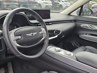 GENESIS GV70 2.5T ADVANCED PLUS HUD NAV CAM 360 CUIR TOIT PANO 2023 à Montréal, Québec - 5 - w320h240px